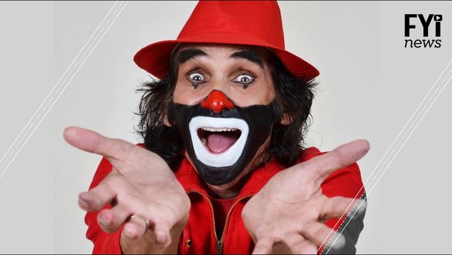 This Clown May Take a Grammy From Marc Anthony