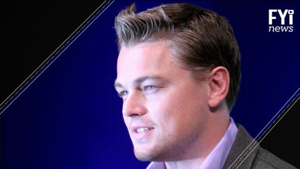 Leonardo Dicaprio Is On His Way To Save The Earth
