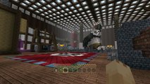 Minecraft XBOX Hide and Seek - Kung Fu Panda 3