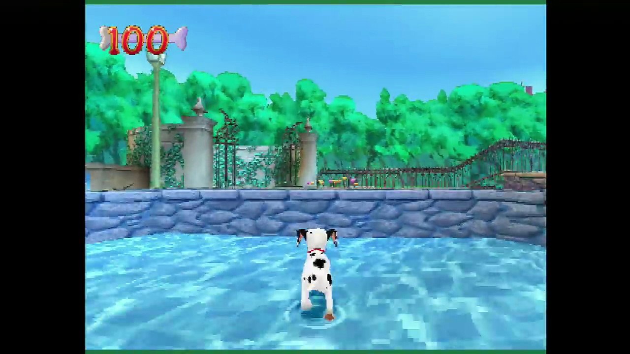102 Dalmatians Puppies to the Rescue 100% Playthrough Part 1