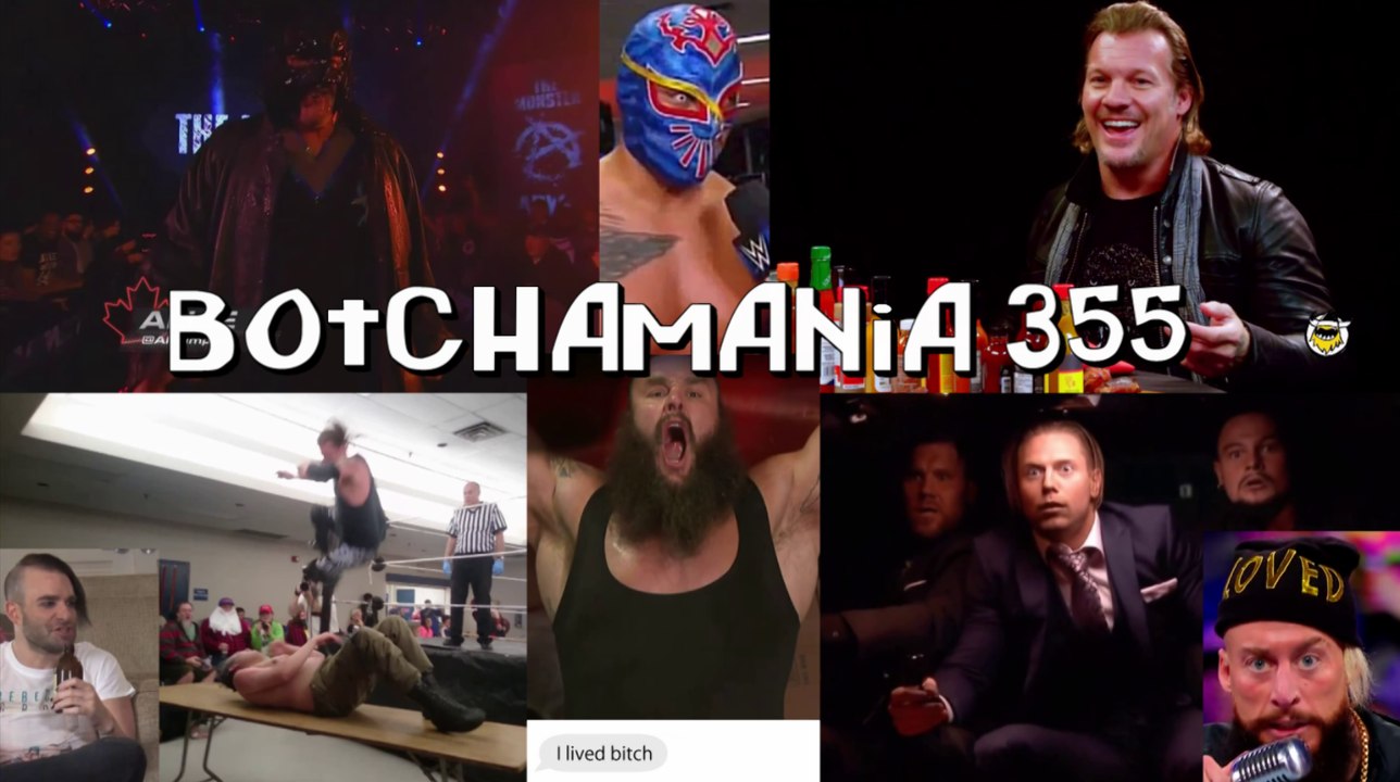 Botchamania 355