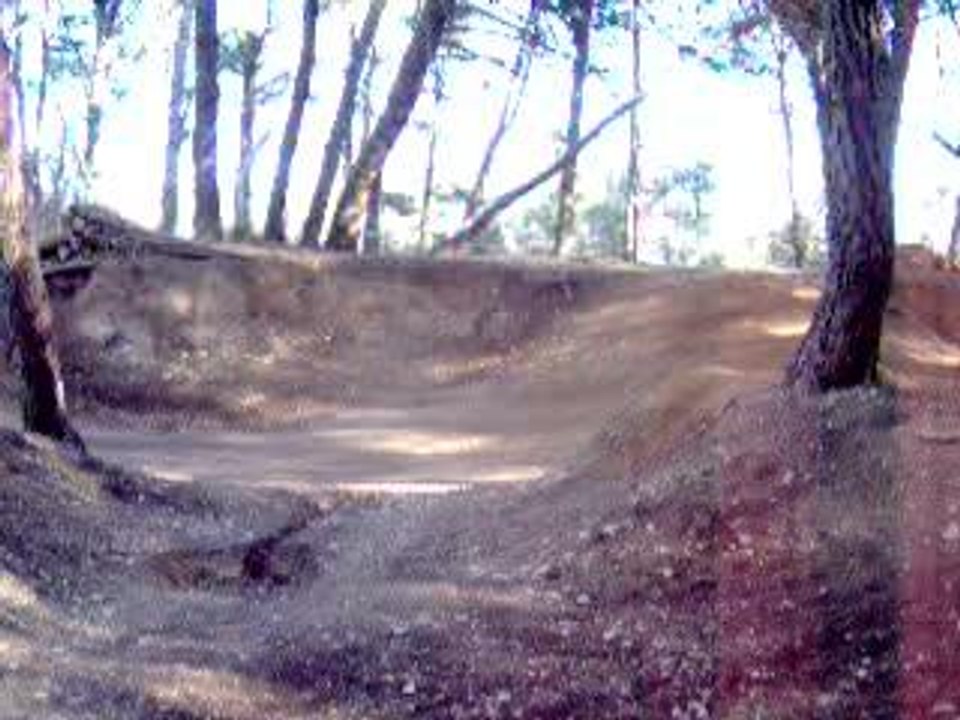 Crazygap (chute)