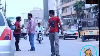 Shouting Prank in P4pakao By Nadir Ali_HIGH