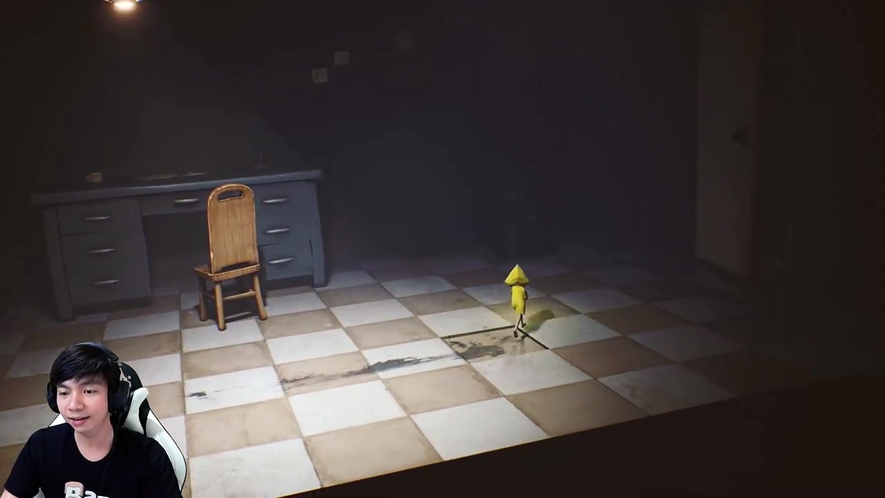 Monster yang Aneh - Little Nightmares - Indonesia #2