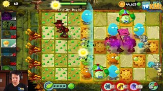 [Thai] Plants VS Zombies 2 ep122 - Lost City 30-31-32 BOSS by Khit TV