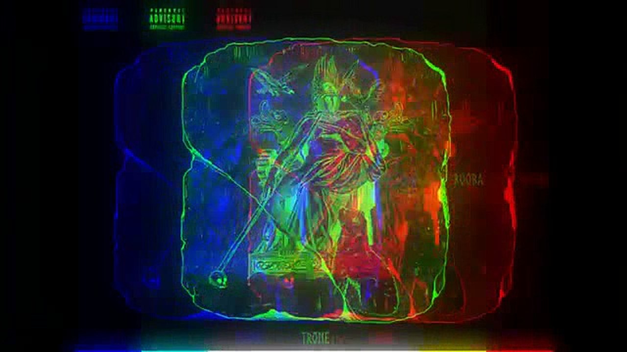 BOOBA - NOIR C'EST NOIR _ TRONE INSTRUMENTAL By XIV