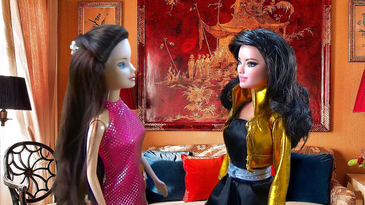 Барби мультик на русском. Барби куклы для девочек. Серия 13-17 ПОДРЯД Сезон 1. Barbie Girls