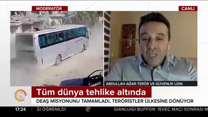 DEAŞ terörü bitti mi?