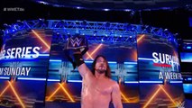 AJ STYLES CONQUISTA O TÍTULO MUNDIAL DA WWE