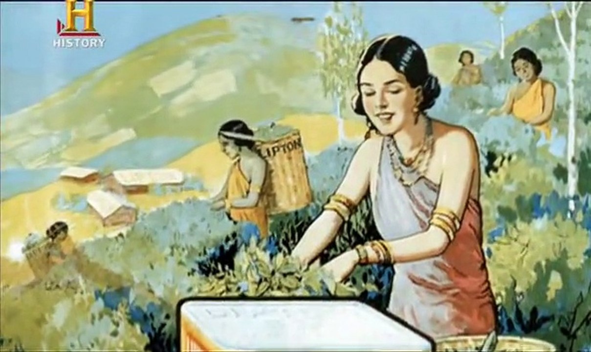 Çay'ın tarihçesi
