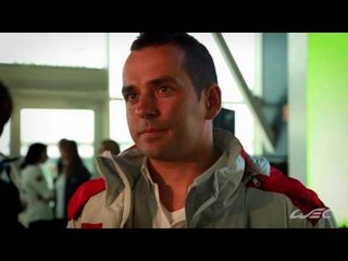 2013 - WEC - SILVERSTONE - CONFERENCE LAUNCH