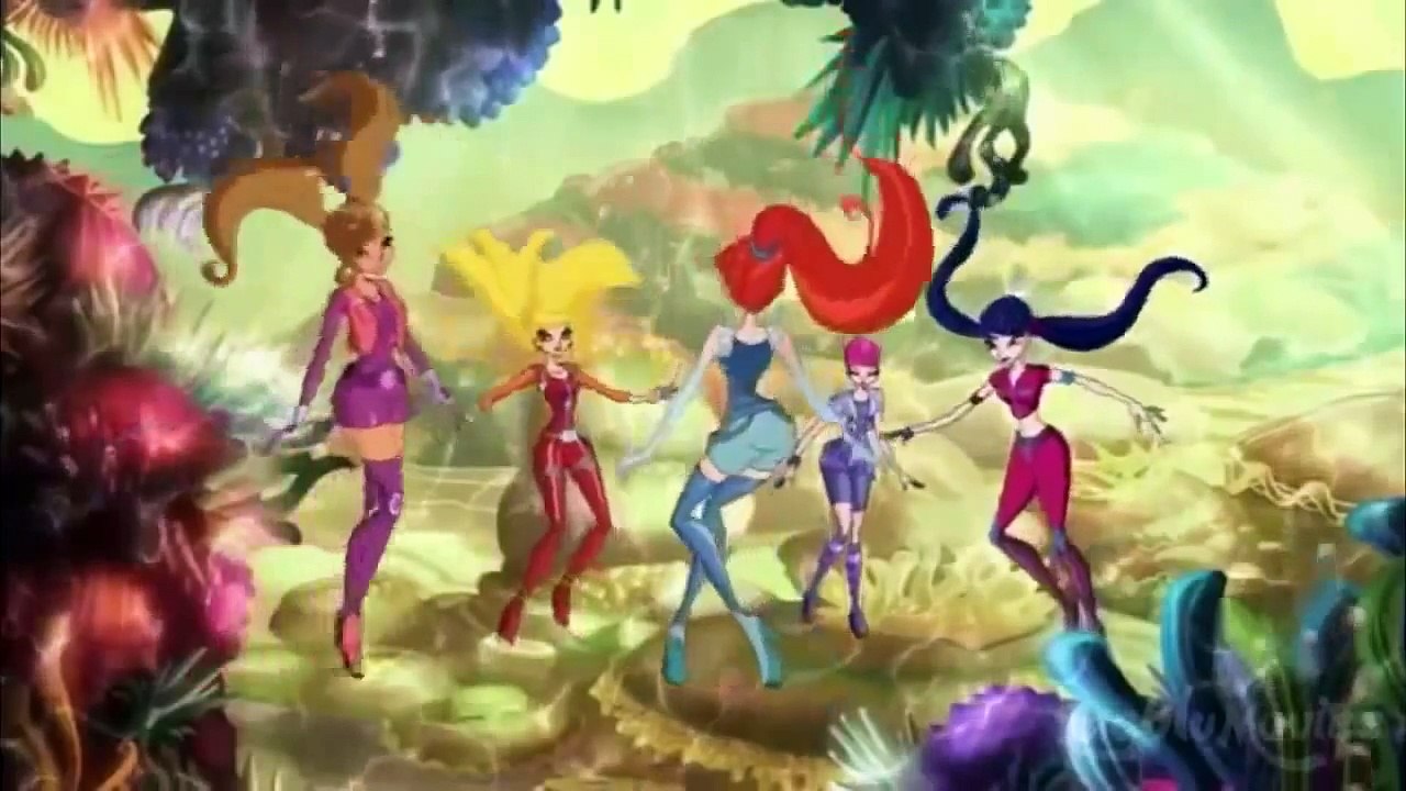 Winx Club sezoni 5 pjesa 15 Shtylla e Kontrollit FULL EPISODE !! [Albanian/Shqip]