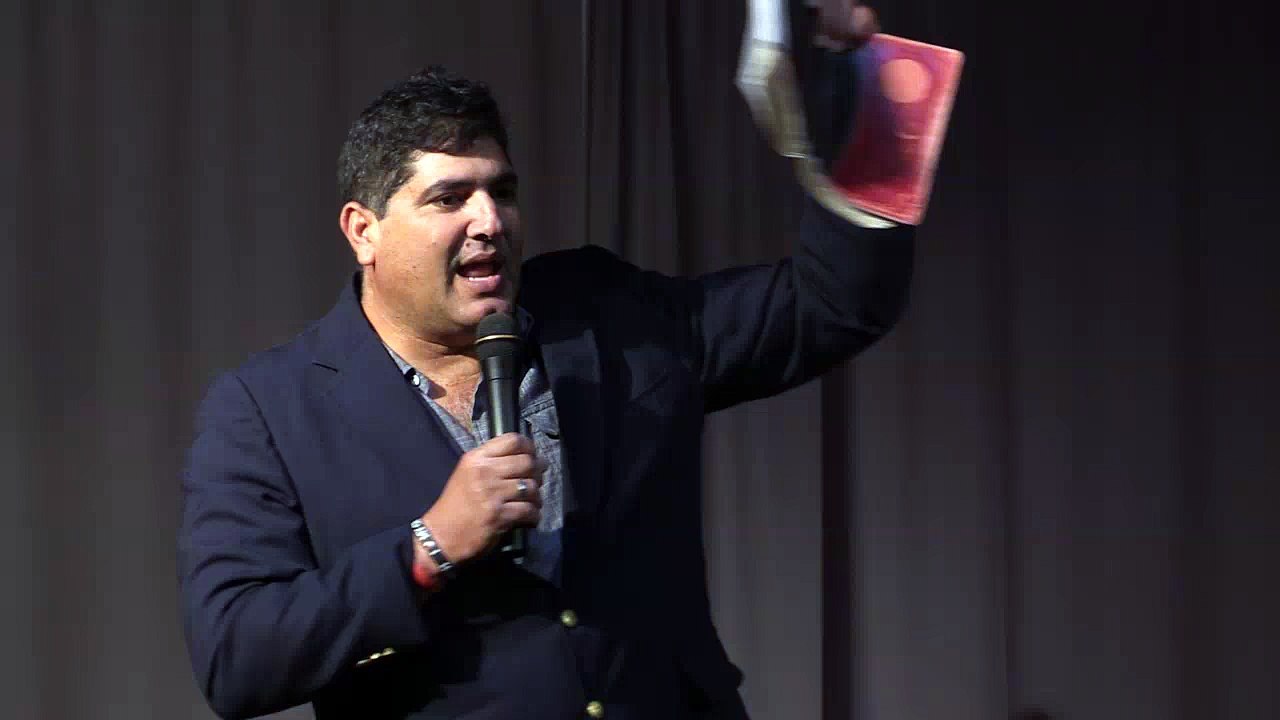 Change Your World 2: Pastor Yoel Rodriguez Cifuentes Cuba