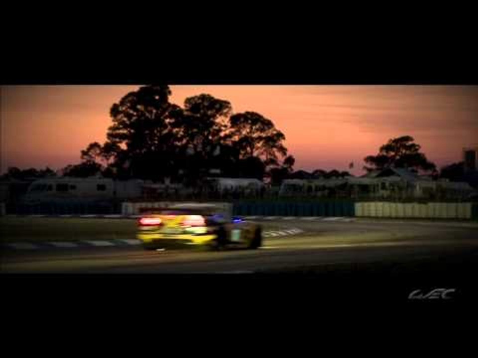 FIA World Endurance Championship - Presentation