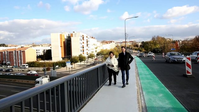 Pollution générée par l’A7 : la ville de Valence et Corinne Lepage attaquent l'Etat