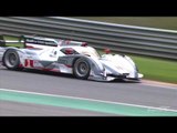WEC 6 HOURS OF SPA-FRANCORCHAMPS , QUALIFICATION