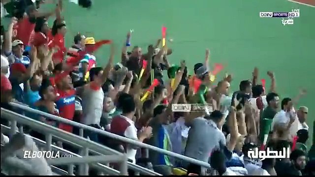 هدف مصر الأول أمام غانا - شيكابالا GHANA 0-1 EGYPT