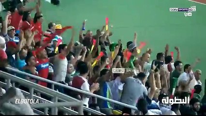 هدف مصر الأول أمام غانا - شيكابالا GHANA 0-1 EGYPT