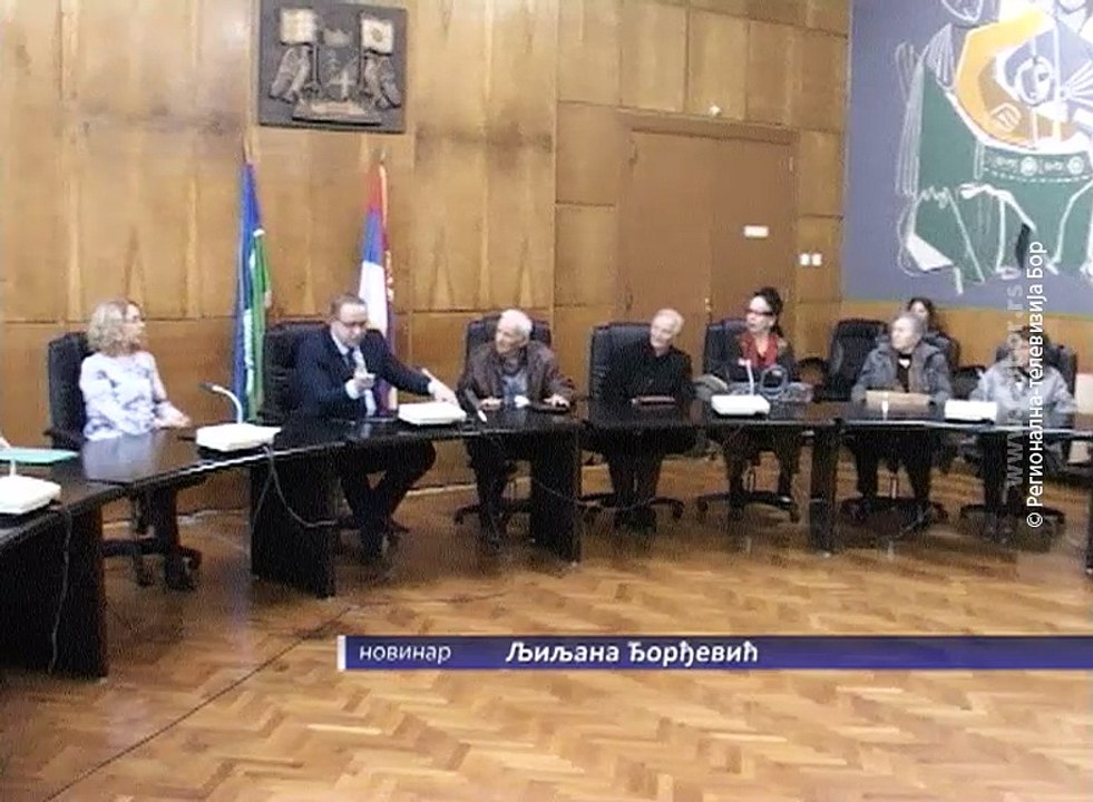 Besplatan gradski prevoz  za penzionere starije od 65 godina, 14. novembar 2017. (RTV Bor)