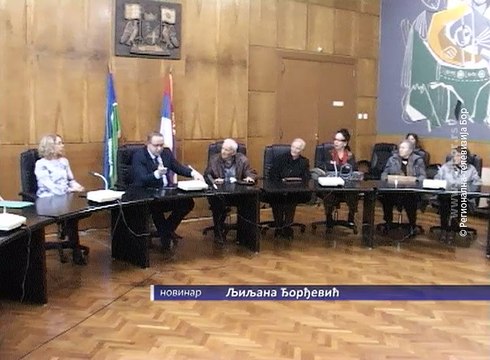 Besplatan gradski prevoz za penzionere starije od 65 godina, 14. novembar 2017. (RTV Bor)