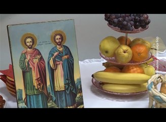 Sveti Vrači - slava ZZJZ „Timok“, 14. novembar 2017. (RTV Bor)