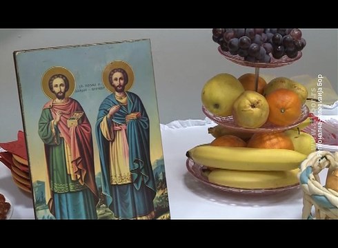 Sveti Vrači - slava ZZJZ „Timok“, 14. novembar 2017. (RTV Bor)