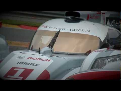 Video 2012 WEC 02 SPA AUDI TOYOTA HYBRIDE 720p 8mbs