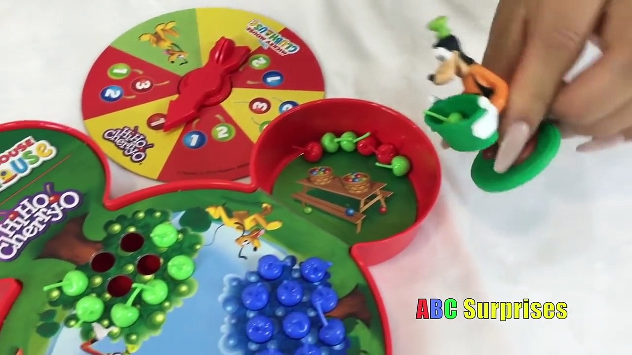 Best Learning Compilation for Kids GAME BOARD EDITION Learn Colors Counting Numbers ABC Surprises