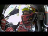 Audi No. 2 Benoit Tréluyer cries with joy - 24 Hours of Le Mans