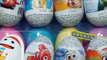 10 Surprise Eggs !!! Kinder Joy Surprise Toys Fun Animal Party Toys for Kids