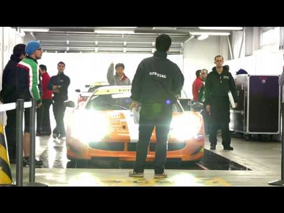 2013 - WEC - FUJI - ONE MINUTE TECHs