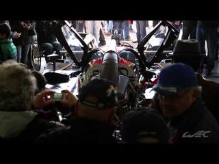 Thousands of Fans Enjoy the Free Pit Walk at Circuit Paul Ricard