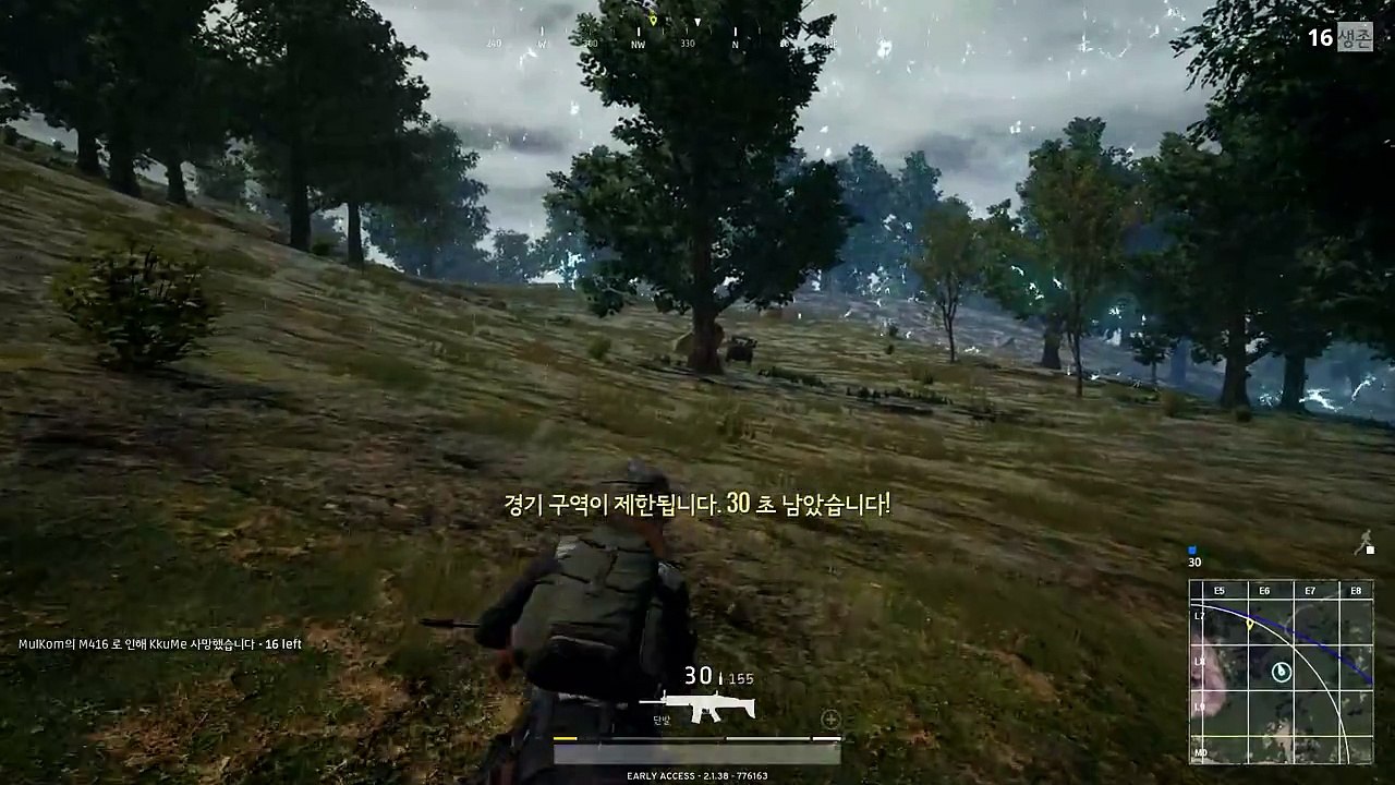배틀그라운드) 초보분들 보고 도움되라고 만든 영상!! PLAYERUNKNOWNS BATTLEGROUNDS