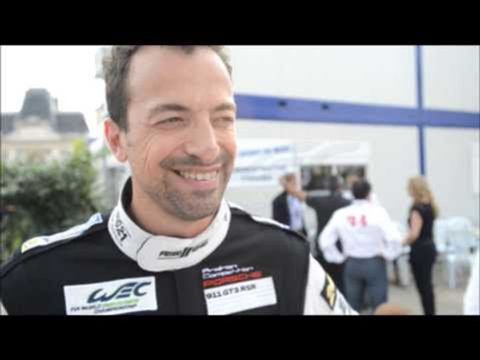 Interview with Paolo Ruberti