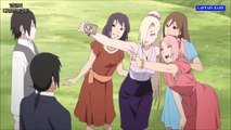 나루토 모든 날이 좋았던 결혼식 특별 영상(Naruto & Hinata Movie)