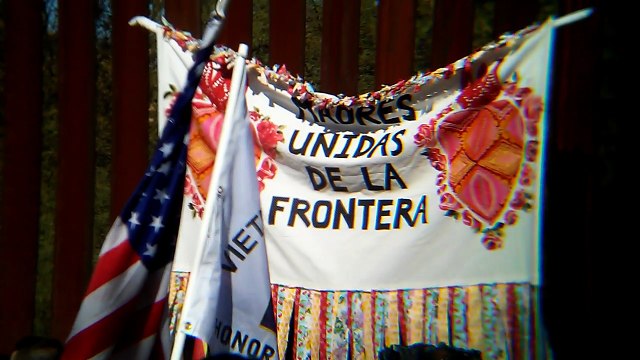 2017 Veterans Day Protest part 3