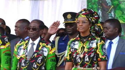 Zimbabwe’s political crisis over presidential succession