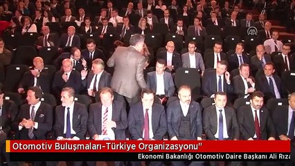 Otomotiv Buluşmaları-Türkiye Organizasyonu"