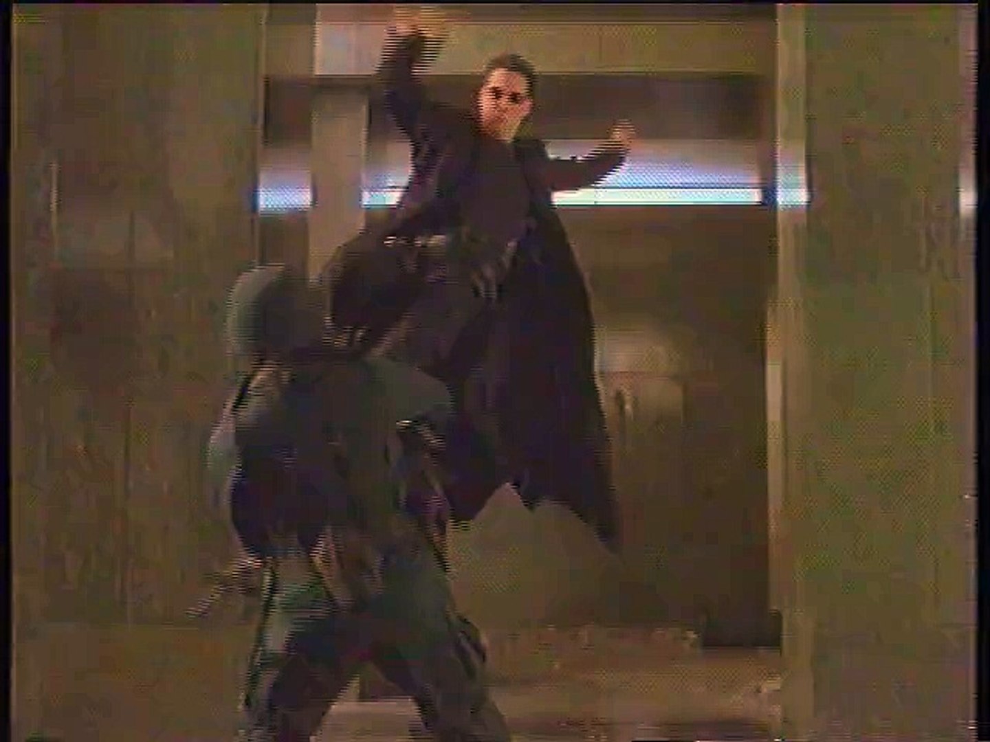 提供クレジット 03年6月 No 6 日本テレビ 金曜ロードショー マトリックス 放送分 動画 Dailymotion