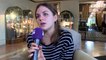 La fille de Roman Polanski et Emmanuelle Seigner présente son court métrage au Festival de La Baule (Exclu vidéo)