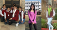 Urvashi Rautela 14 Unseen Photos At School Age