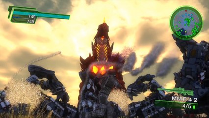 ＃67 地球防衛軍4.1 （EDF4.1）　レンジャー　ミッション67