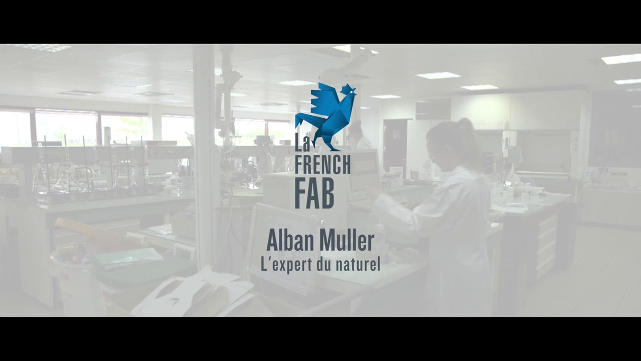 Alban Muller - La French Fab