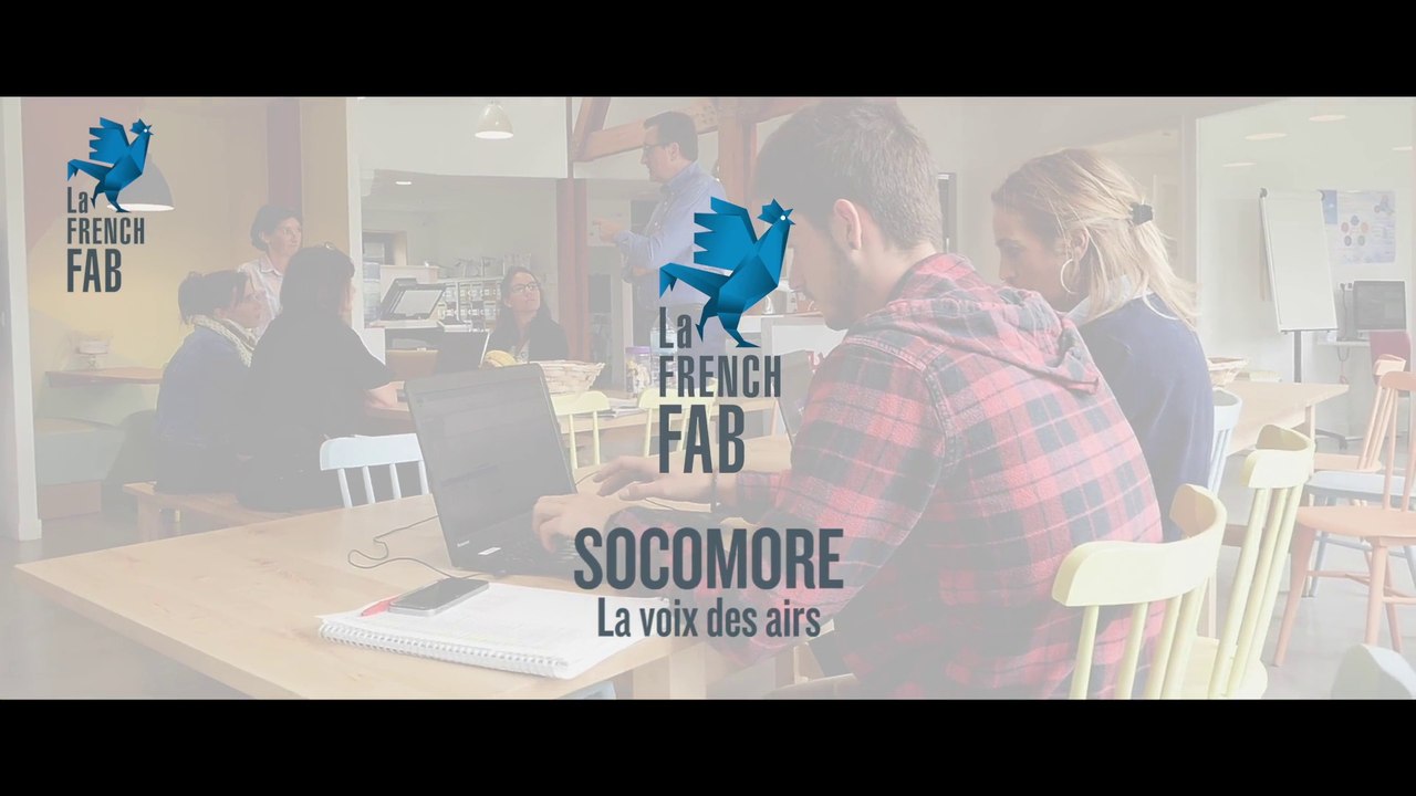 Socomore - La French Fab
