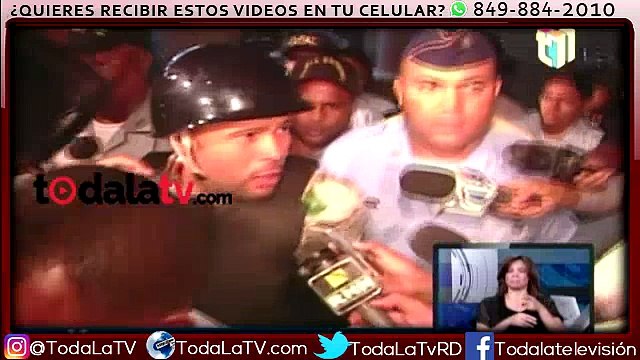 Fue ultimado a tiros en plena vía por 2 personas-Telenoticias-Video