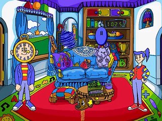 Big Thinkers Kindergarten Walkthrough