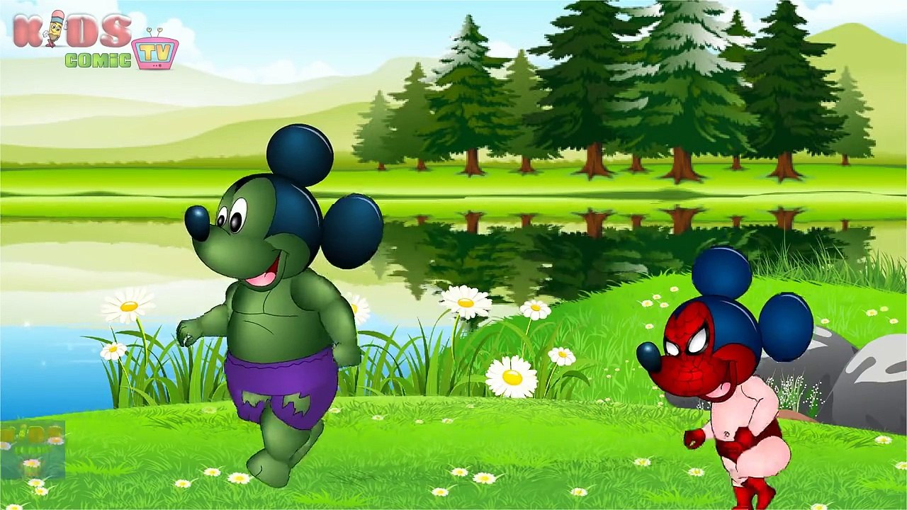 Five Little Babies Jumping On The Bed Nursery Rhyme, And Finger Family collection || Daddy finger