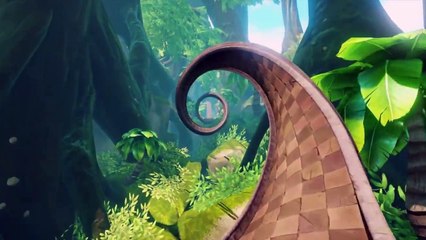 Sonic Boom Rise of Lyric |