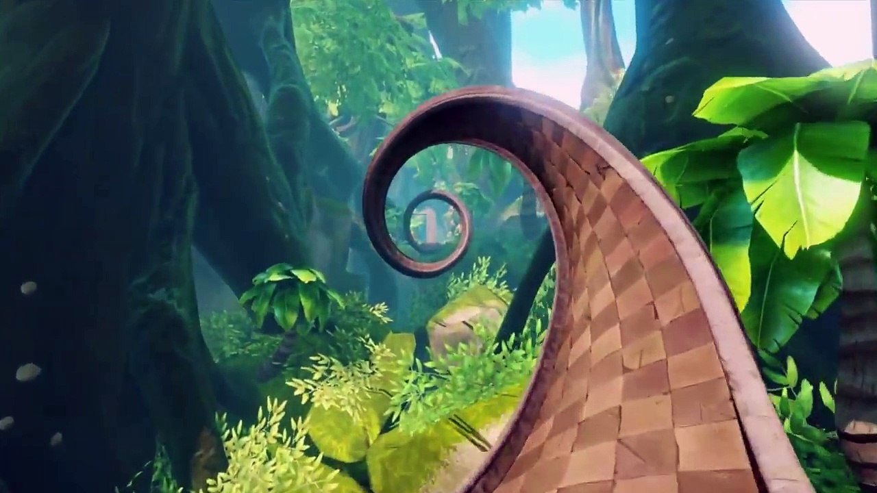 Sonic Boom Rise of Lyric |