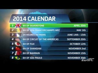 The new season starts here with Gerard Neveu